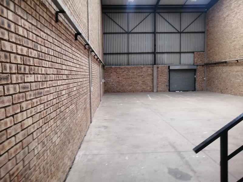 To Let commercial Property for Rent in Stormill Gauteng