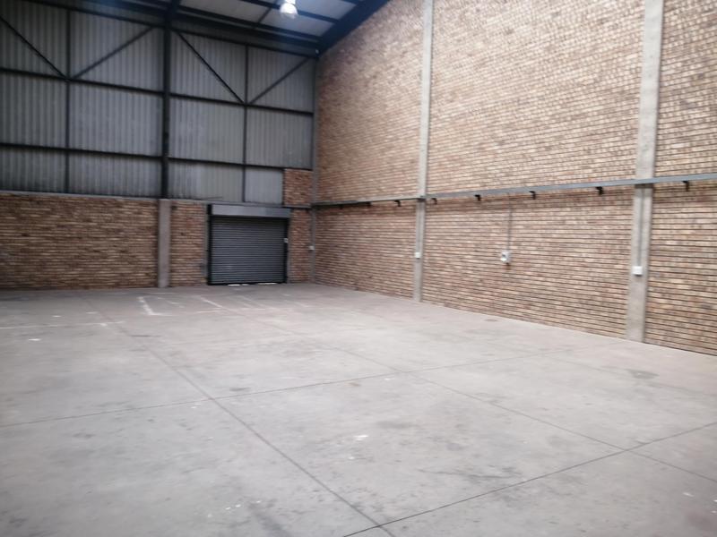 To Let commercial Property for Rent in Stormill Gauteng