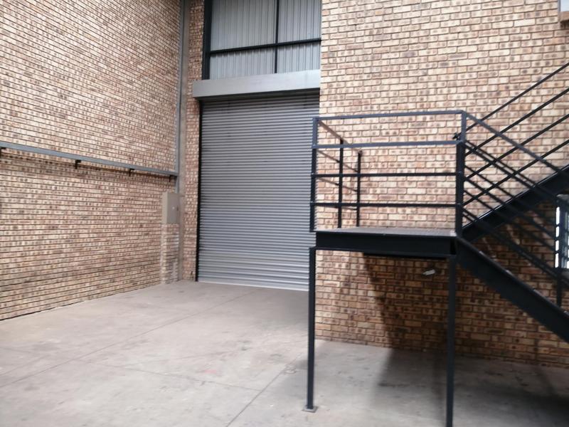 To Let commercial Property for Rent in Stormill Gauteng