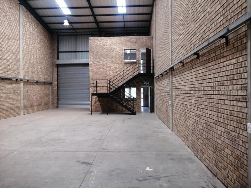 To Let commercial Property for Rent in Stormill Gauteng