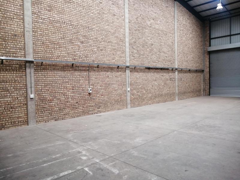 To Let commercial Property for Rent in Stormill Gauteng