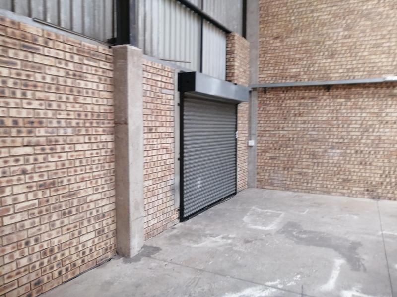 To Let commercial Property for Rent in Stormill Gauteng