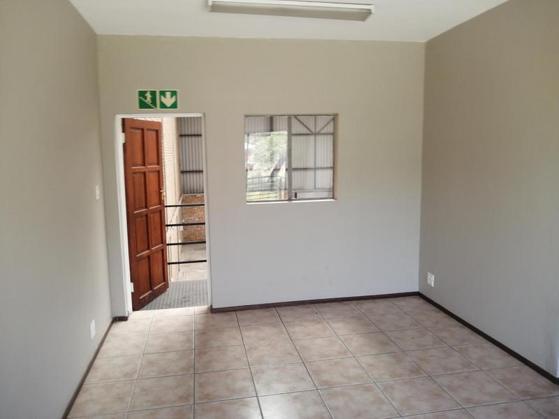 To Let commercial Property for Rent in Stormill Gauteng