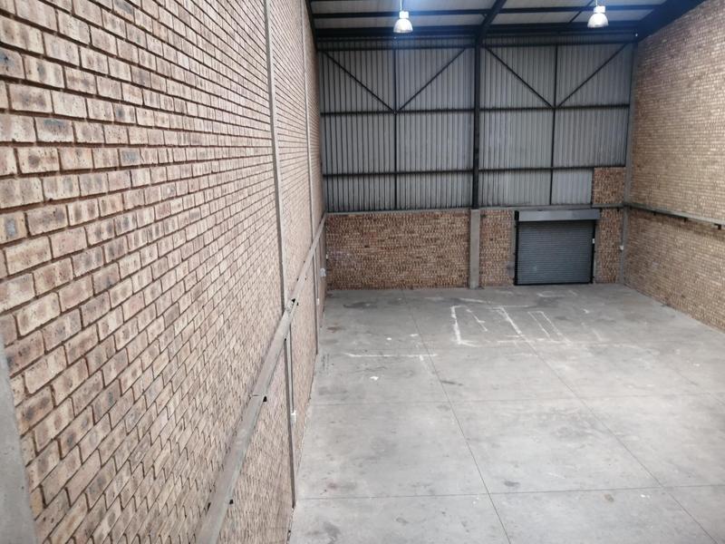 To Let commercial Property for Rent in Stormill Gauteng