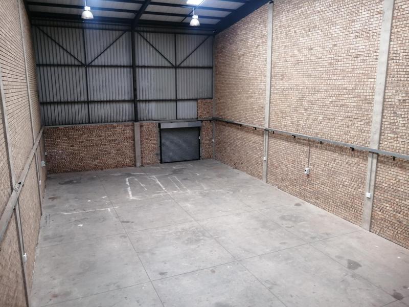 To Let commercial Property for Rent in Stormill Gauteng