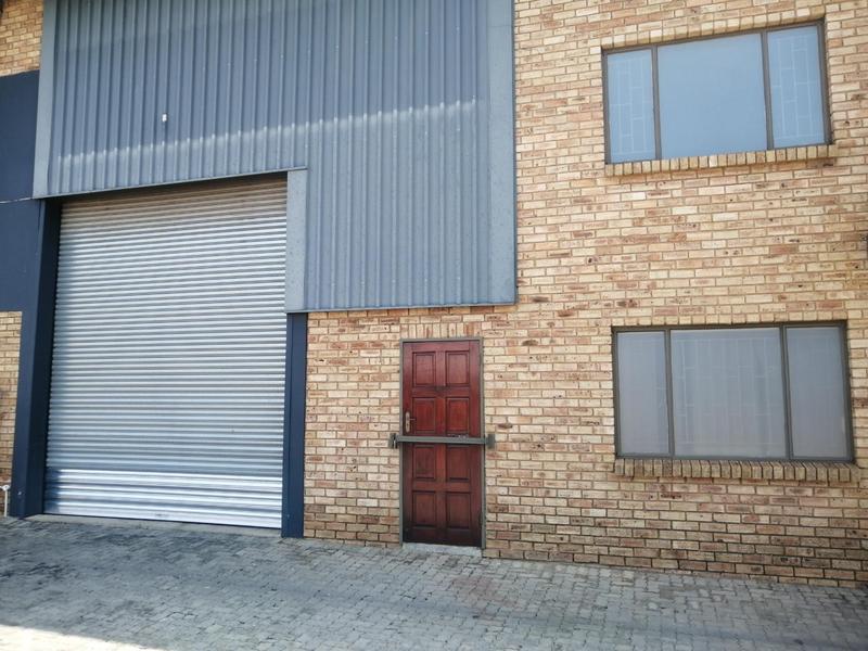 To Let commercial Property for Rent in Stormill Gauteng