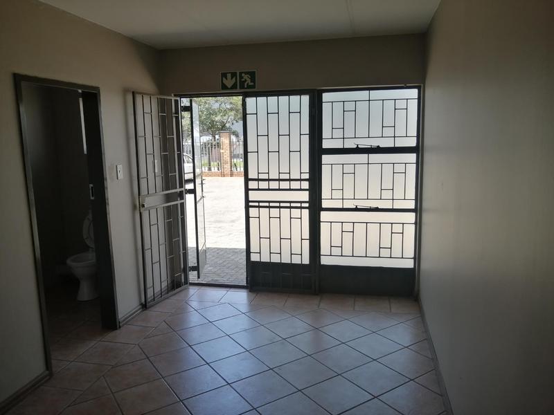 To Let commercial Property for Rent in Stormill Gauteng