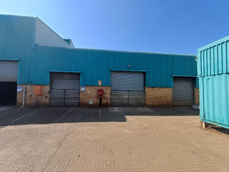 To Let commercial Property for Rent in Hennops Park Industrial Gauteng