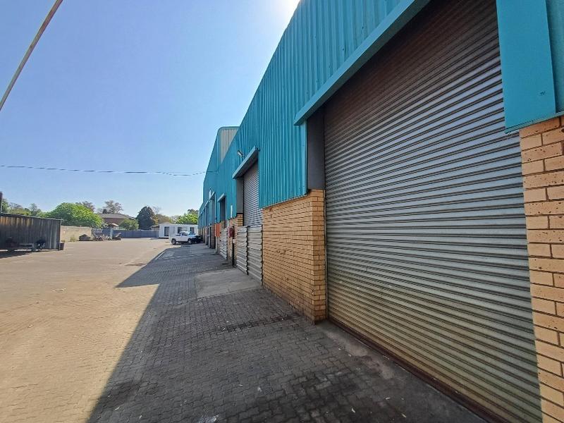 To Let commercial Property for Rent in Hennops Park Industrial Gauteng