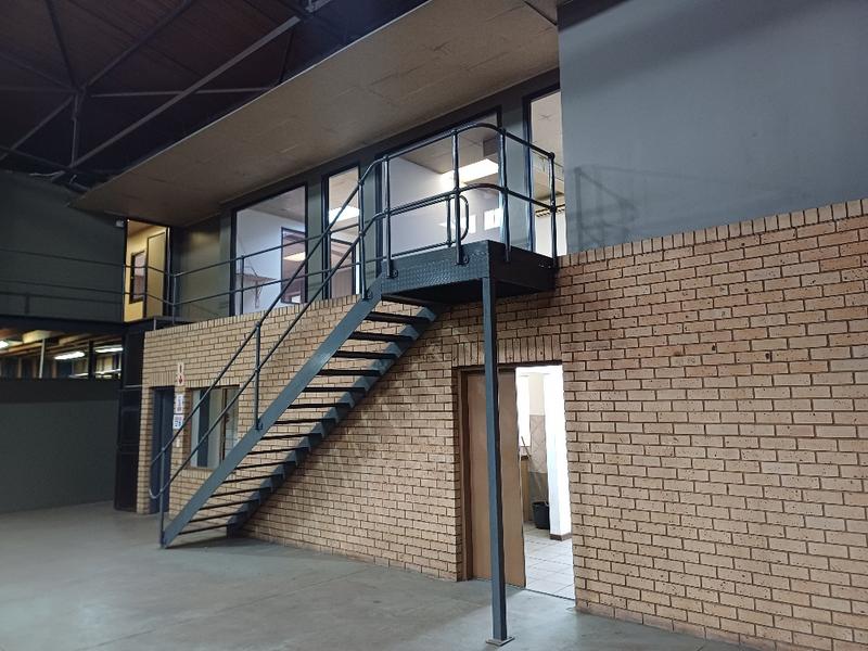 To Let commercial Property for Rent in Hennops Park Industrial Gauteng