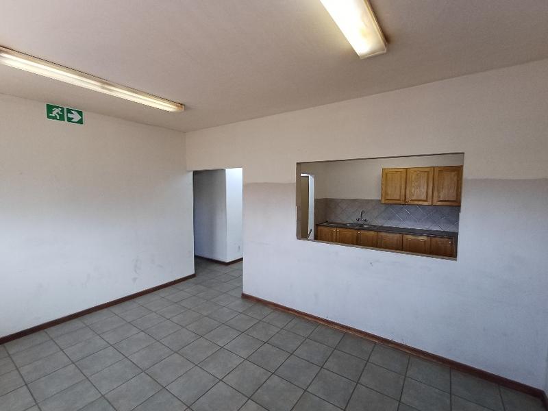 To Let commercial Property for Rent in Hennops Park Industrial Gauteng