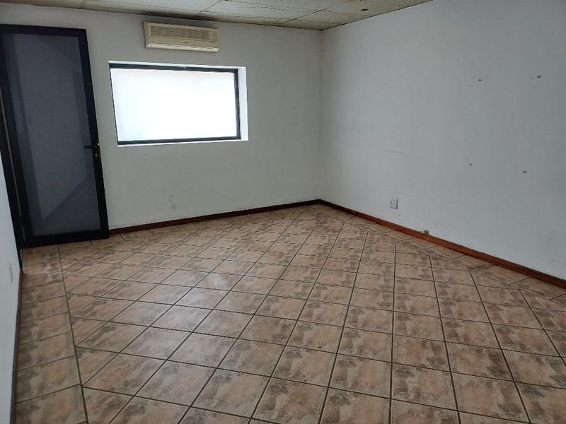 To Let commercial Property for Rent in Hennops Park Industrial Gauteng