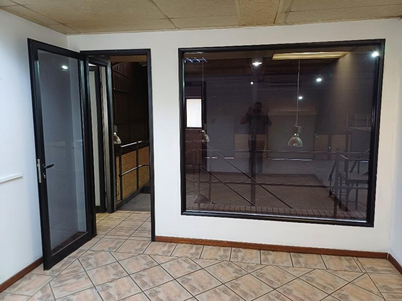 To Let commercial Property for Rent in Hennops Park Industrial Gauteng