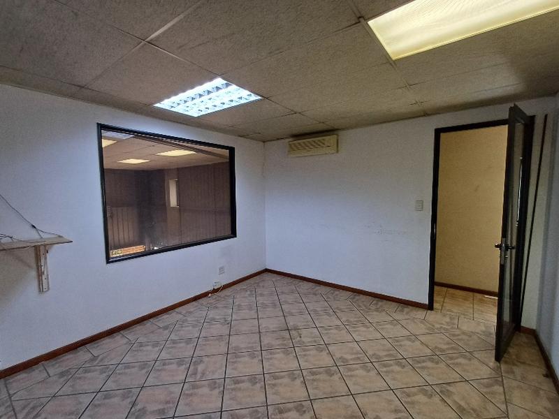 To Let commercial Property for Rent in Hennops Park Industrial Gauteng