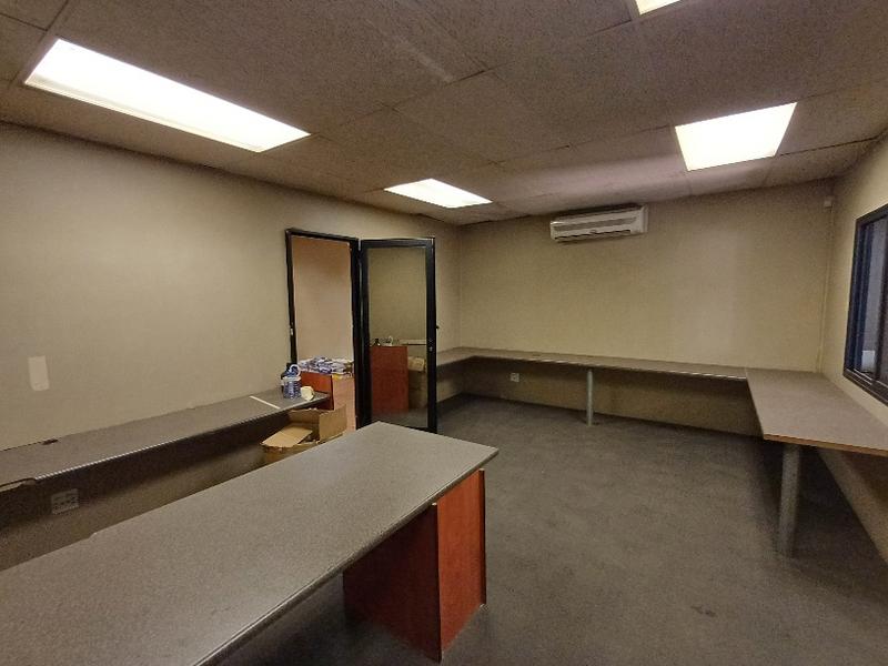 To Let commercial Property for Rent in Hennops Park Industrial Gauteng