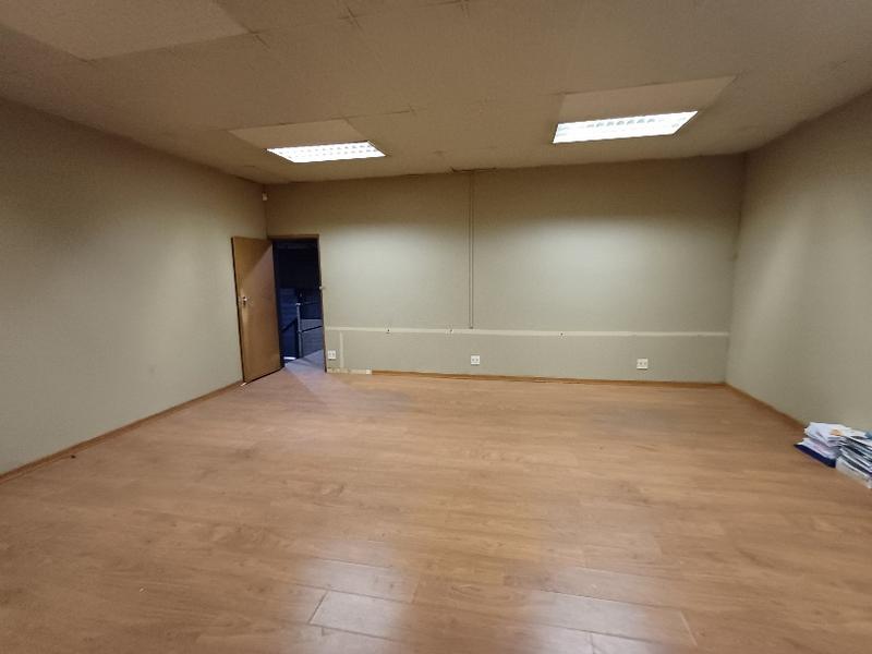 To Let commercial Property for Rent in Hennops Park Industrial Gauteng