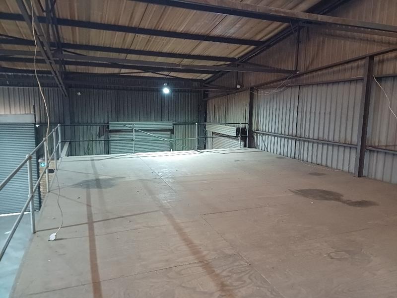 To Let commercial Property for Rent in Hennops Park Industrial Gauteng