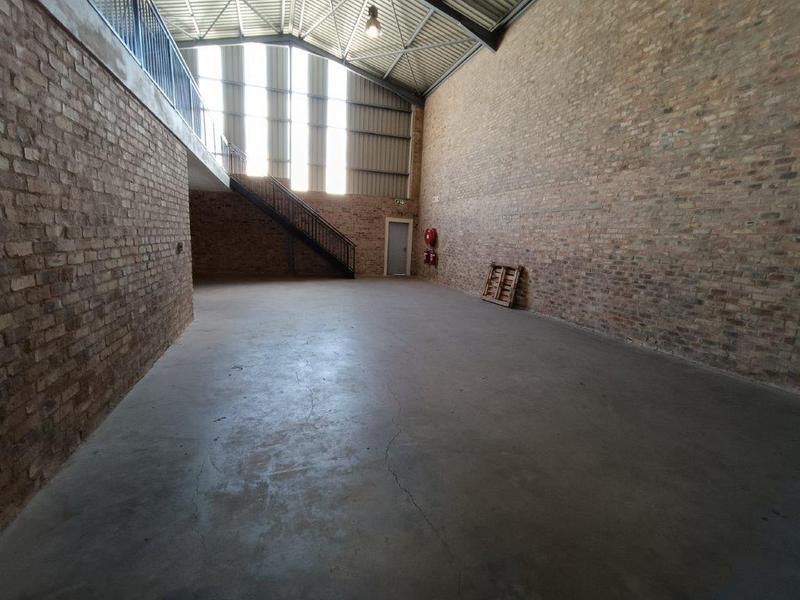 To Let commercial Property for Rent in Laser Park Gauteng