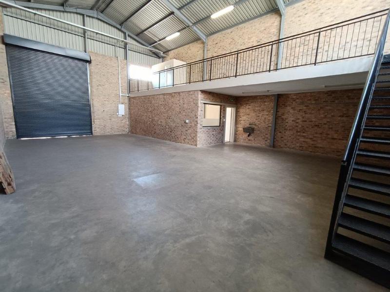 To Let commercial Property for Rent in Laser Park Gauteng