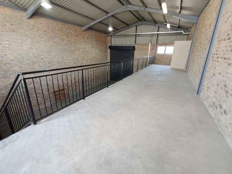 To Let commercial Property for Rent in Laser Park Gauteng