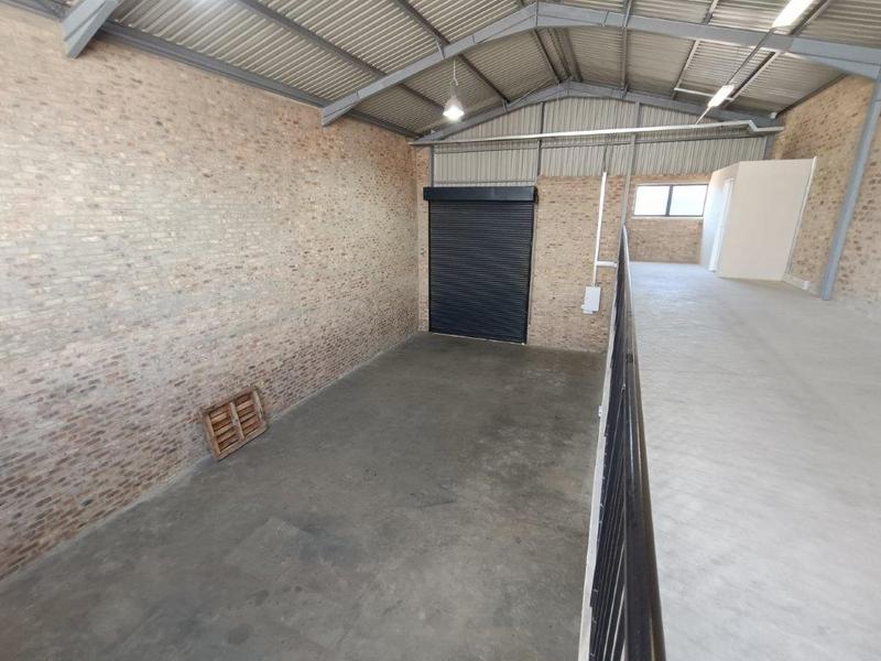 To Let commercial Property for Rent in Laser Park Gauteng