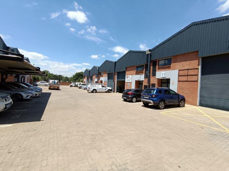 To Let commercial Property for Rent in Laser Park Gauteng