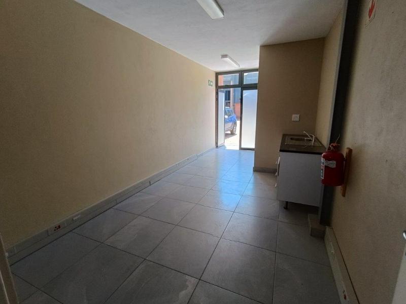 To Let commercial Property for Rent in Laser Park Gauteng