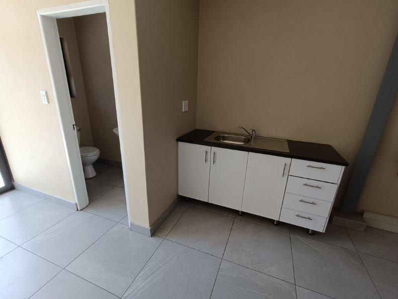 To Let commercial Property for Rent in Laser Park Gauteng