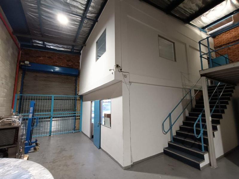 To Let commercial Property for Rent in Eastgate Gauteng