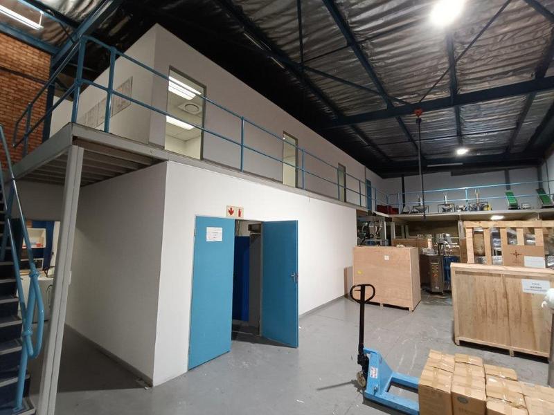 To Let commercial Property for Rent in Eastgate Gauteng