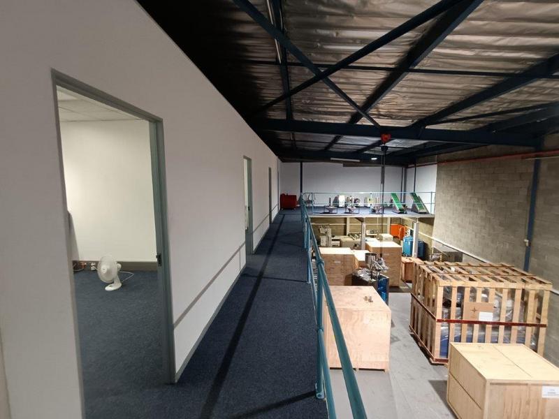 To Let commercial Property for Rent in Eastgate Gauteng