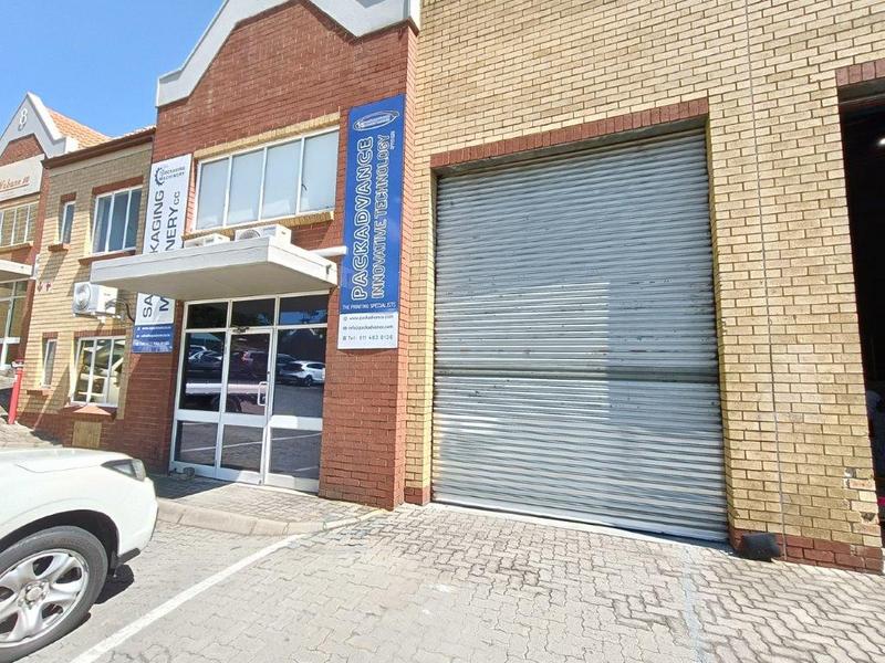 To Let commercial Property for Rent in Eastgate Gauteng