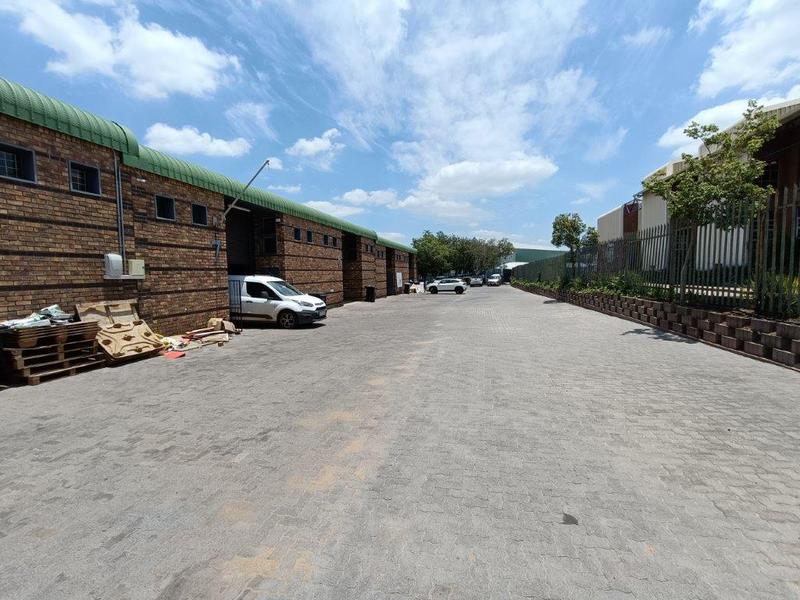 To Let commercial Property for Rent in Corporate Park Gauteng