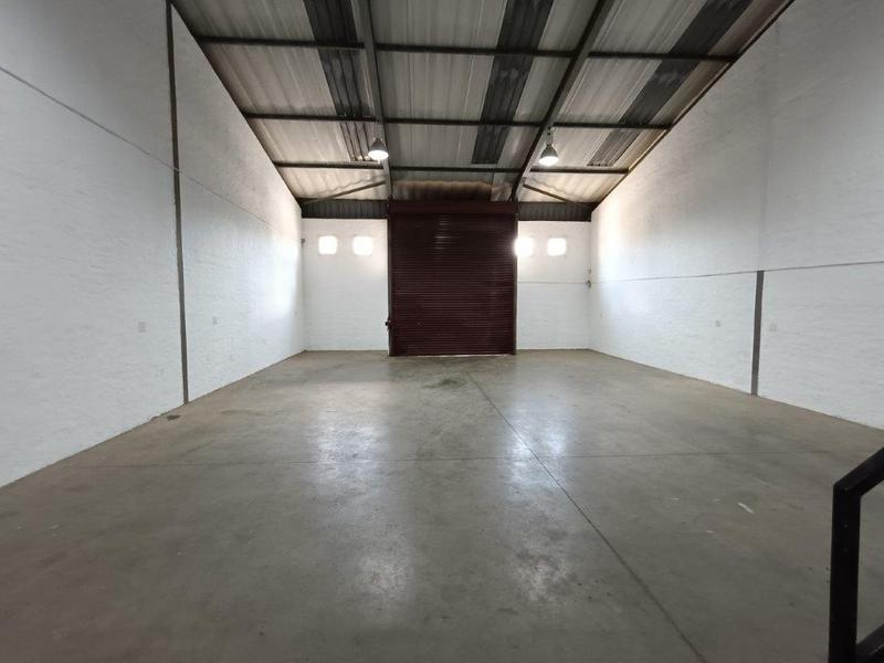 To Let commercial Property for Rent in Corporate Park Gauteng