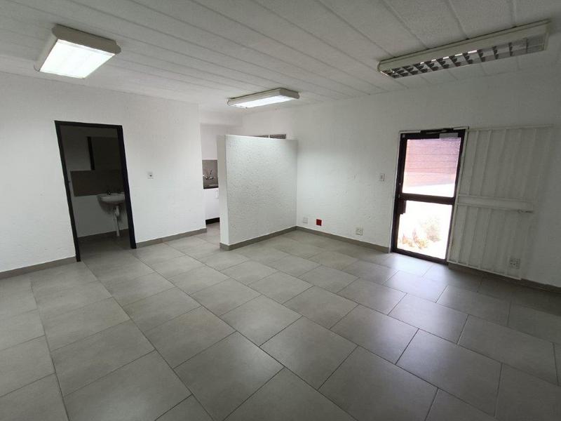 To Let commercial Property for Rent in Corporate Park Gauteng