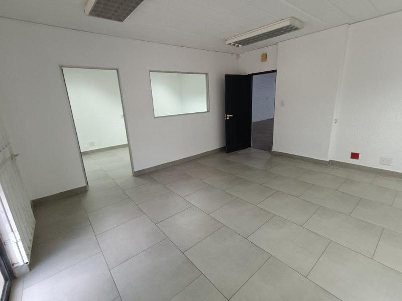 To Let commercial Property for Rent in Corporate Park Gauteng