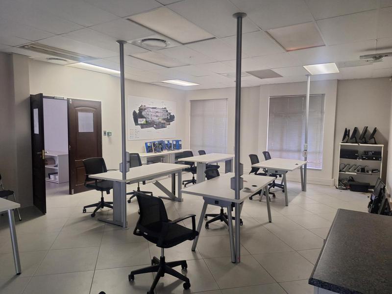 To Let commercial Property for Rent in Route 21 Business Park Gauteng