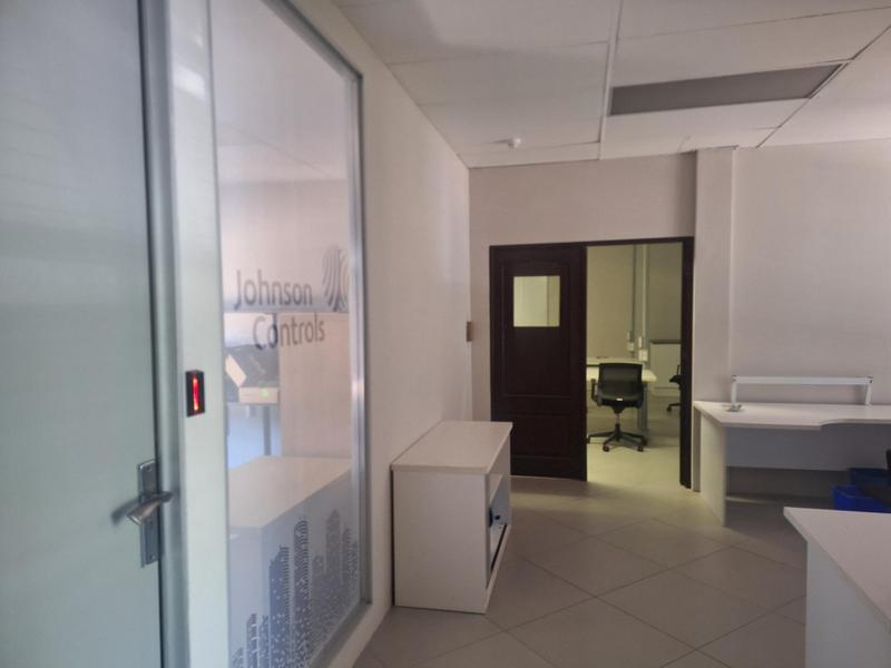 To Let commercial Property for Rent in Route 21 Business Park Gauteng