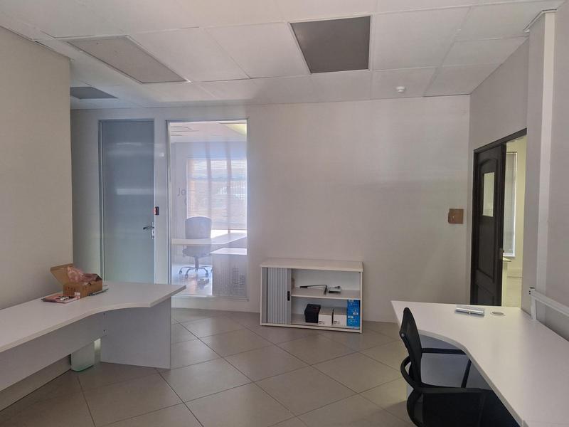 To Let commercial Property for Rent in Route 21 Business Park Gauteng