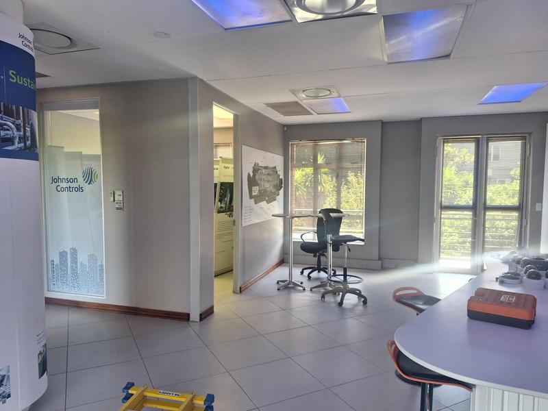 To Let commercial Property for Rent in Route 21 Business Park Gauteng