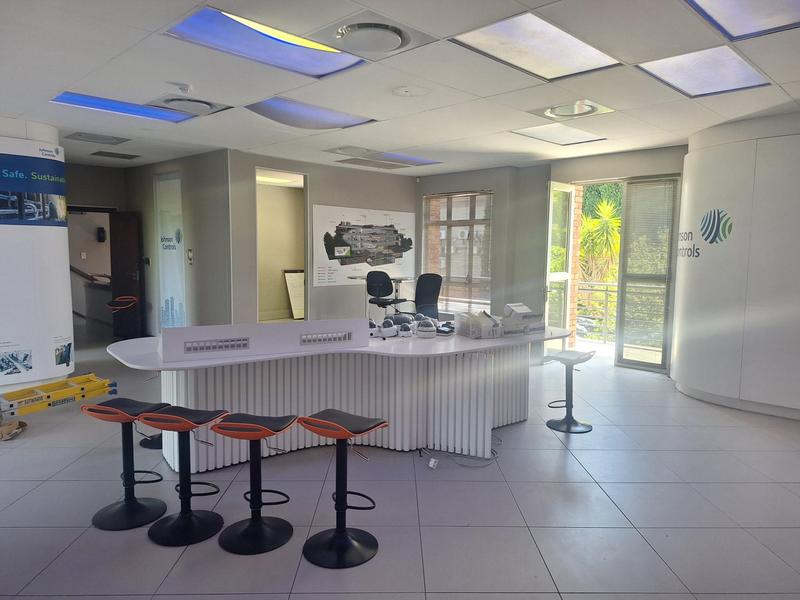 To Let commercial Property for Rent in Route 21 Business Park Gauteng