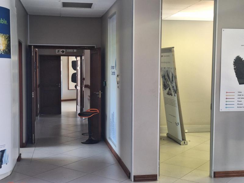 To Let commercial Property for Rent in Route 21 Business Park Gauteng