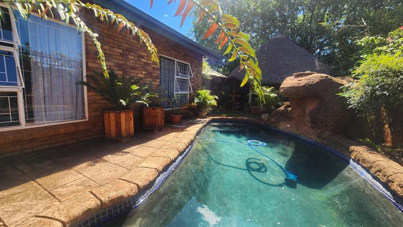 4 Bedroom Property for Sale in Wonderboom Gauteng