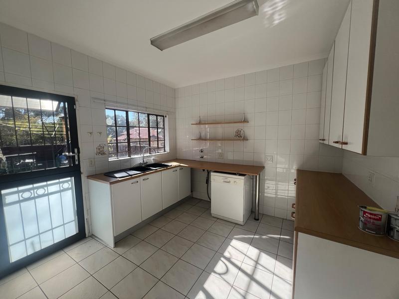 To Let 3 Bedroom Property for Rent in Chancliff A H Gauteng