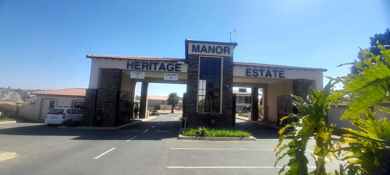 0 Bedroom Property for Sale in Munsieville Gauteng