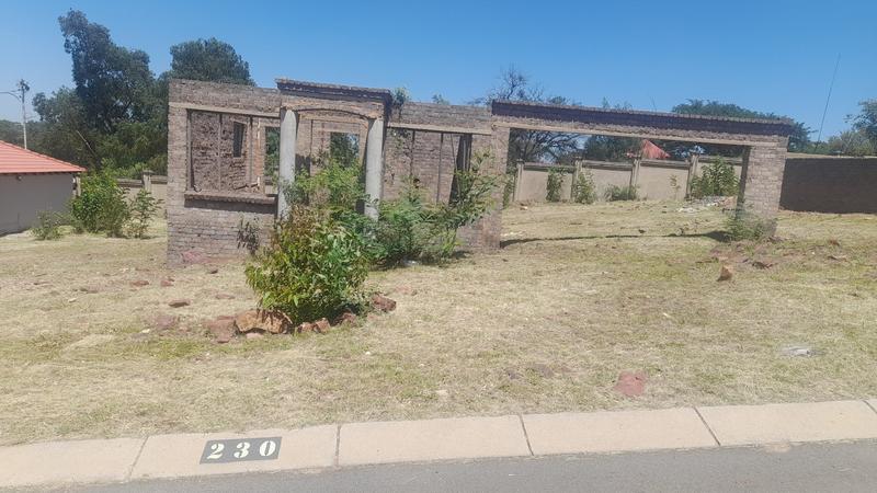 0 Bedroom Property for Sale in Munsieville Gauteng