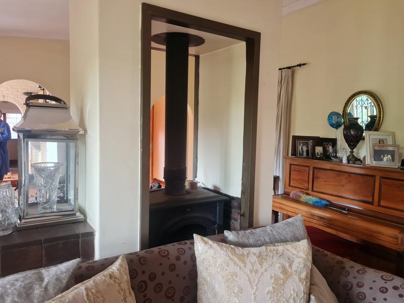 To Let 4 Bedroom Property for Rent in Westdene Gauteng