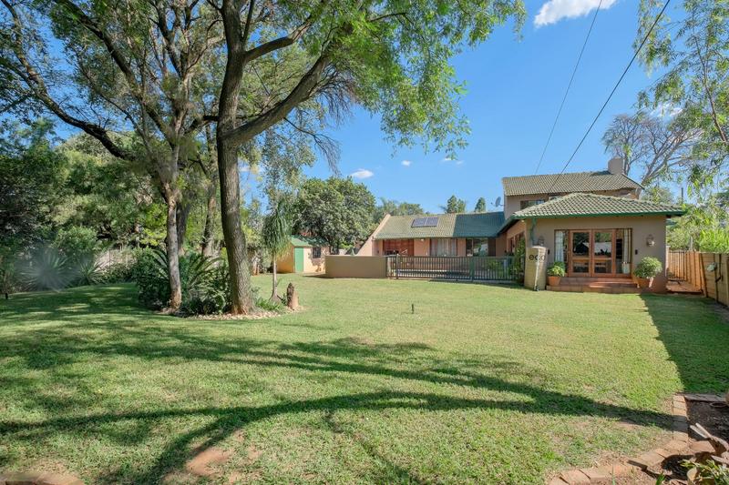 4 Bedroom Property for Sale in Wierda Park Gauteng