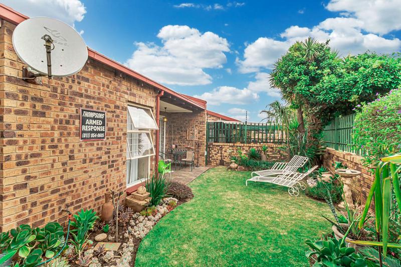 3 Bedroom Property for Sale in Rant En Dal Gauteng