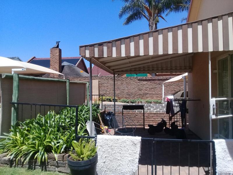 To Let 1 Bedroom Property for Rent in Rant En Dal Gauteng